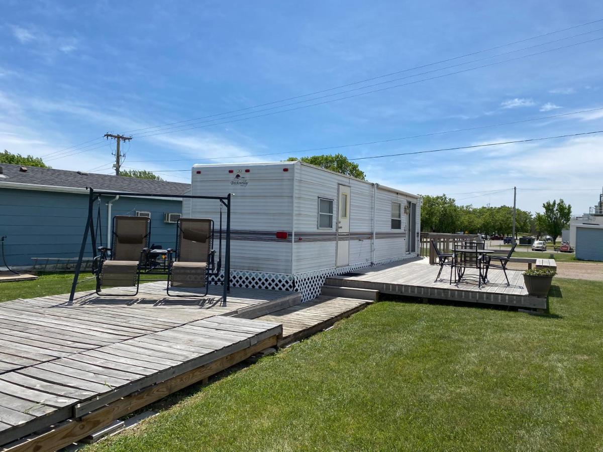 Pelican Motel Pelican Rapids Dış mekan fotoğraf