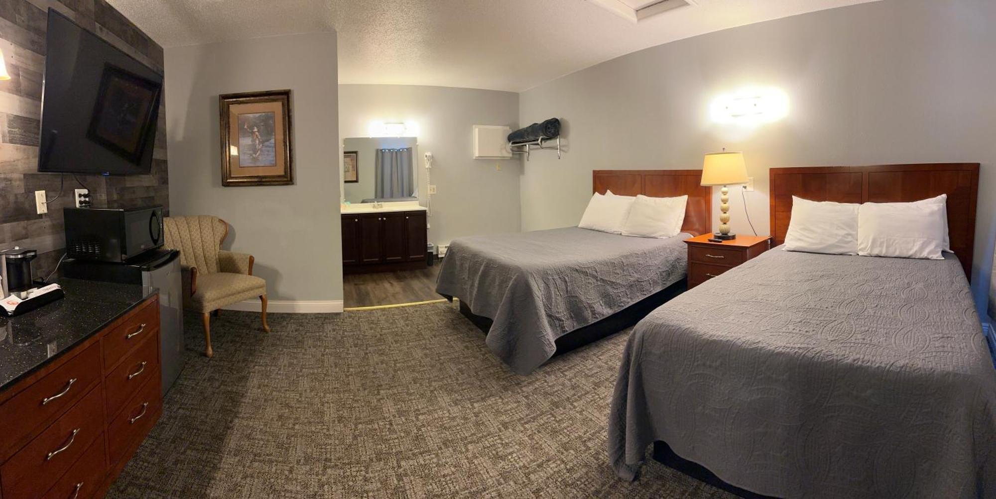 Pelican Motel Pelican Rapids Dış mekan fotoğraf