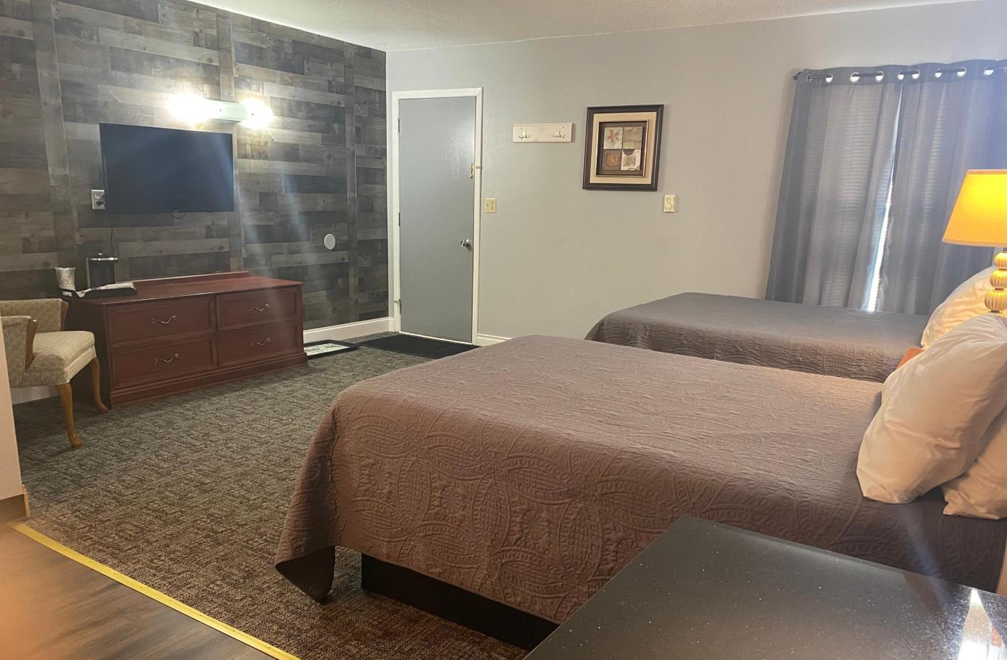 Pelican Motel Pelican Rapids Dış mekan fotoğraf